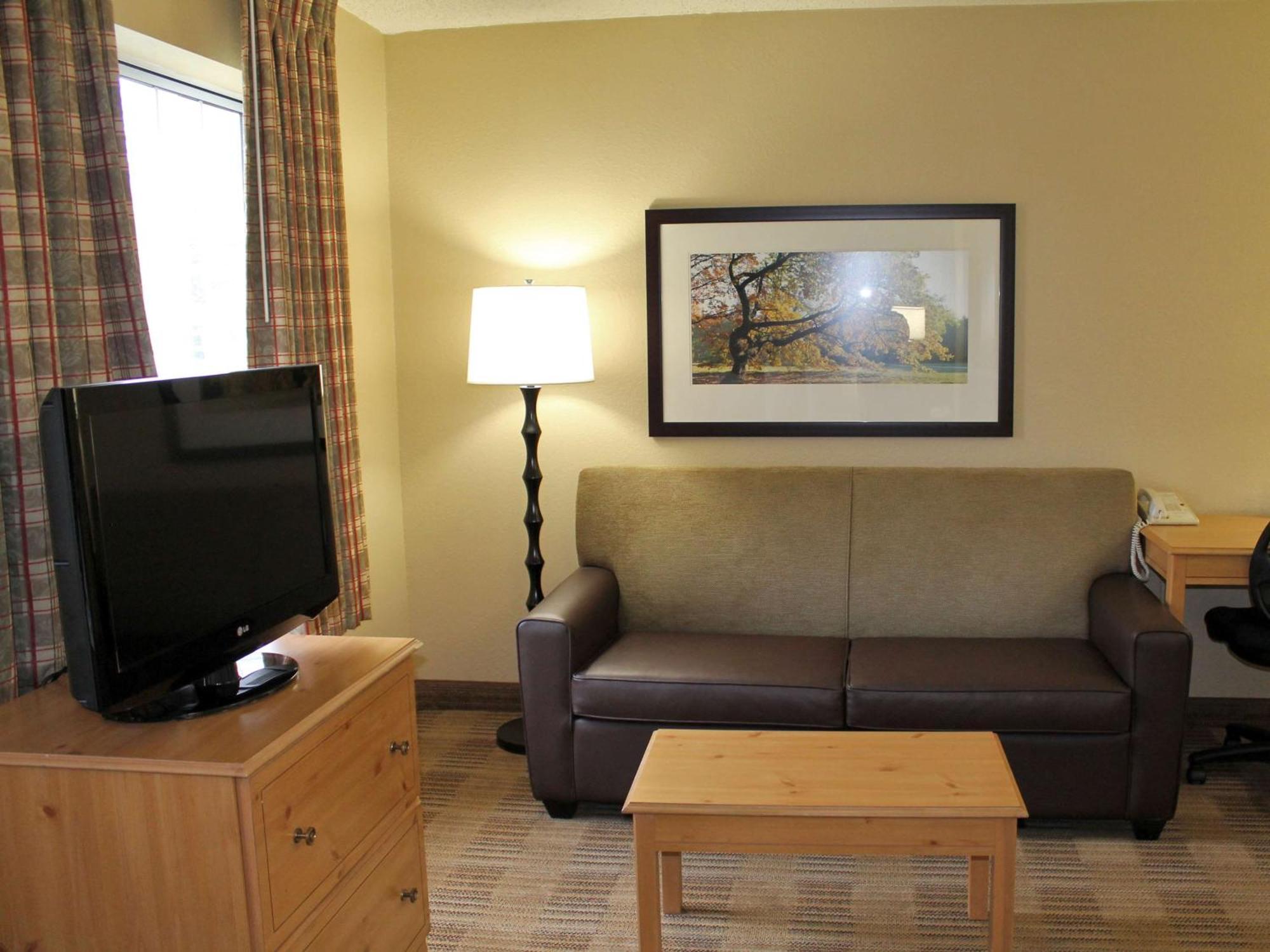 Extended Stay America Suites - Newark - Woodbridge Exterior foto
